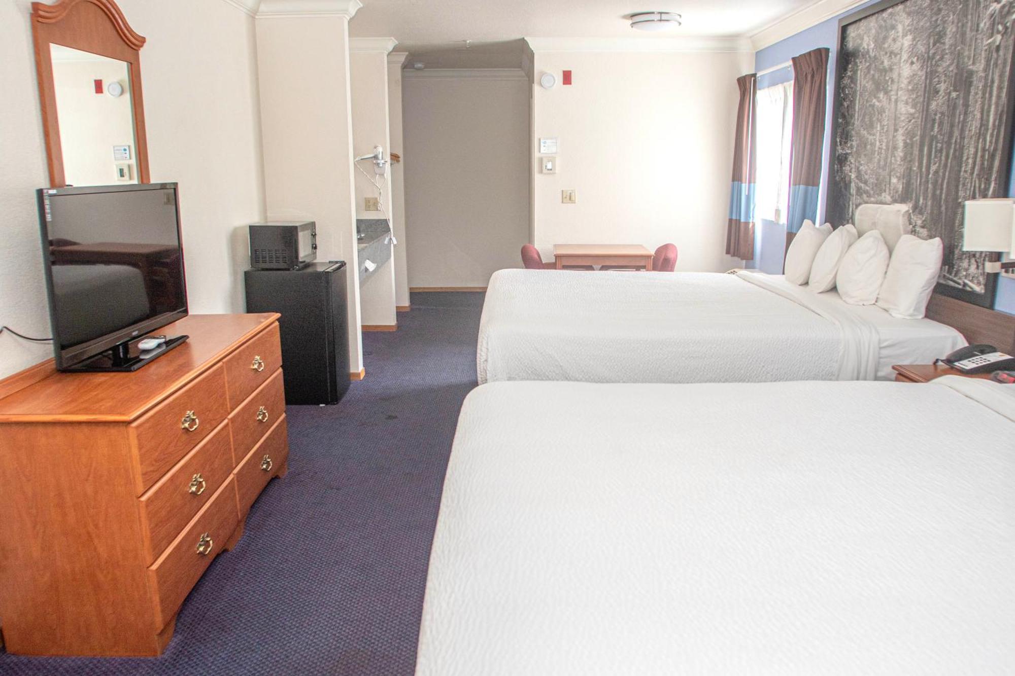 Creekside Inn & Suites Willits Eksteriør billede