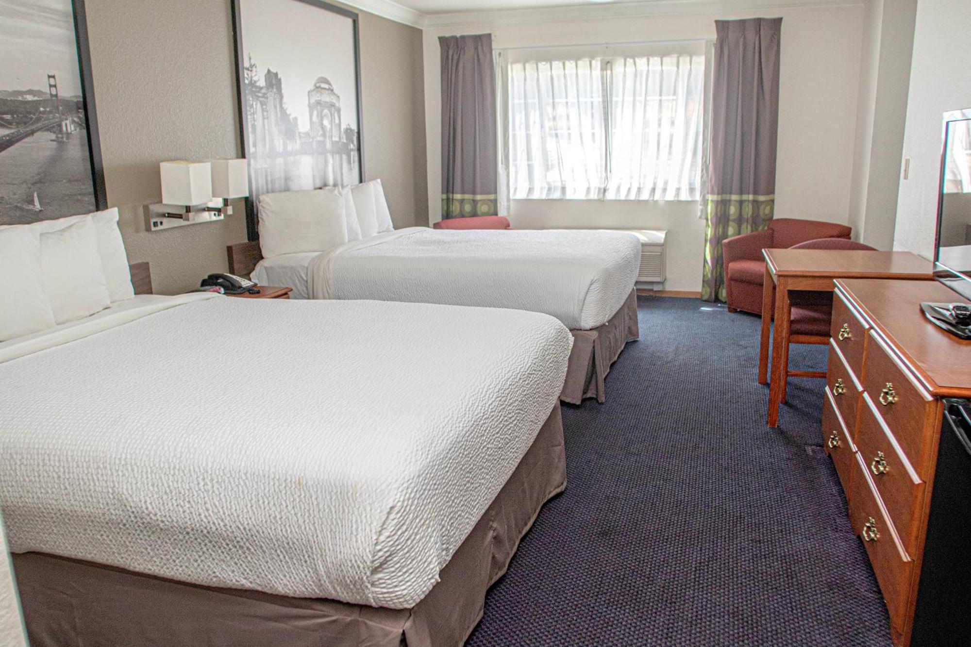 Creekside Inn & Suites Willits Eksteriør billede