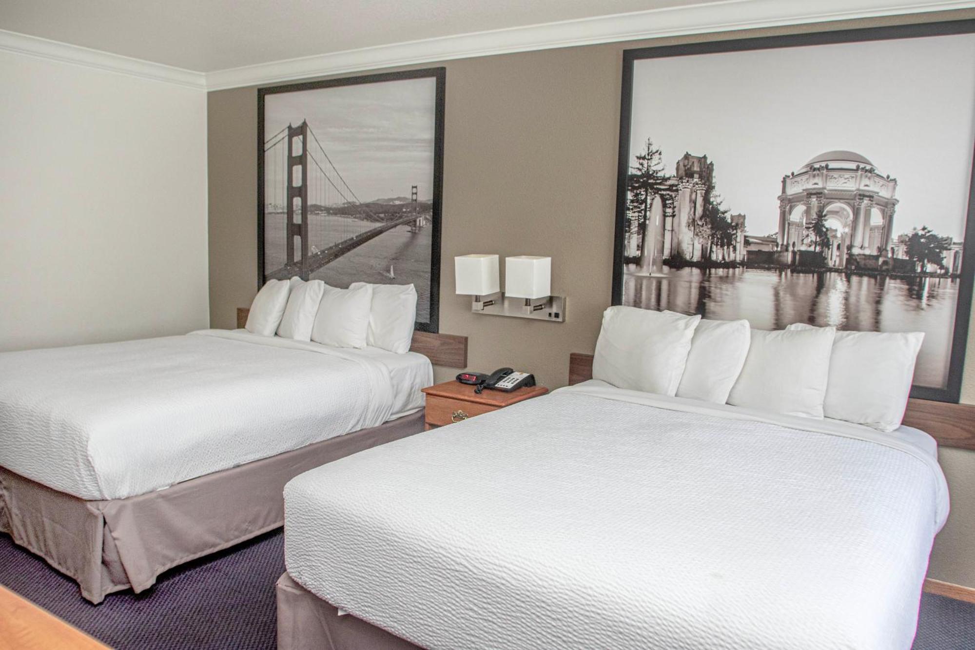 Creekside Inn & Suites Willits Eksteriør billede