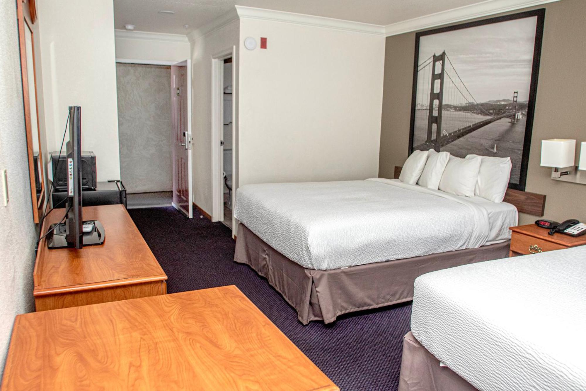 Creekside Inn & Suites Willits Eksteriør billede