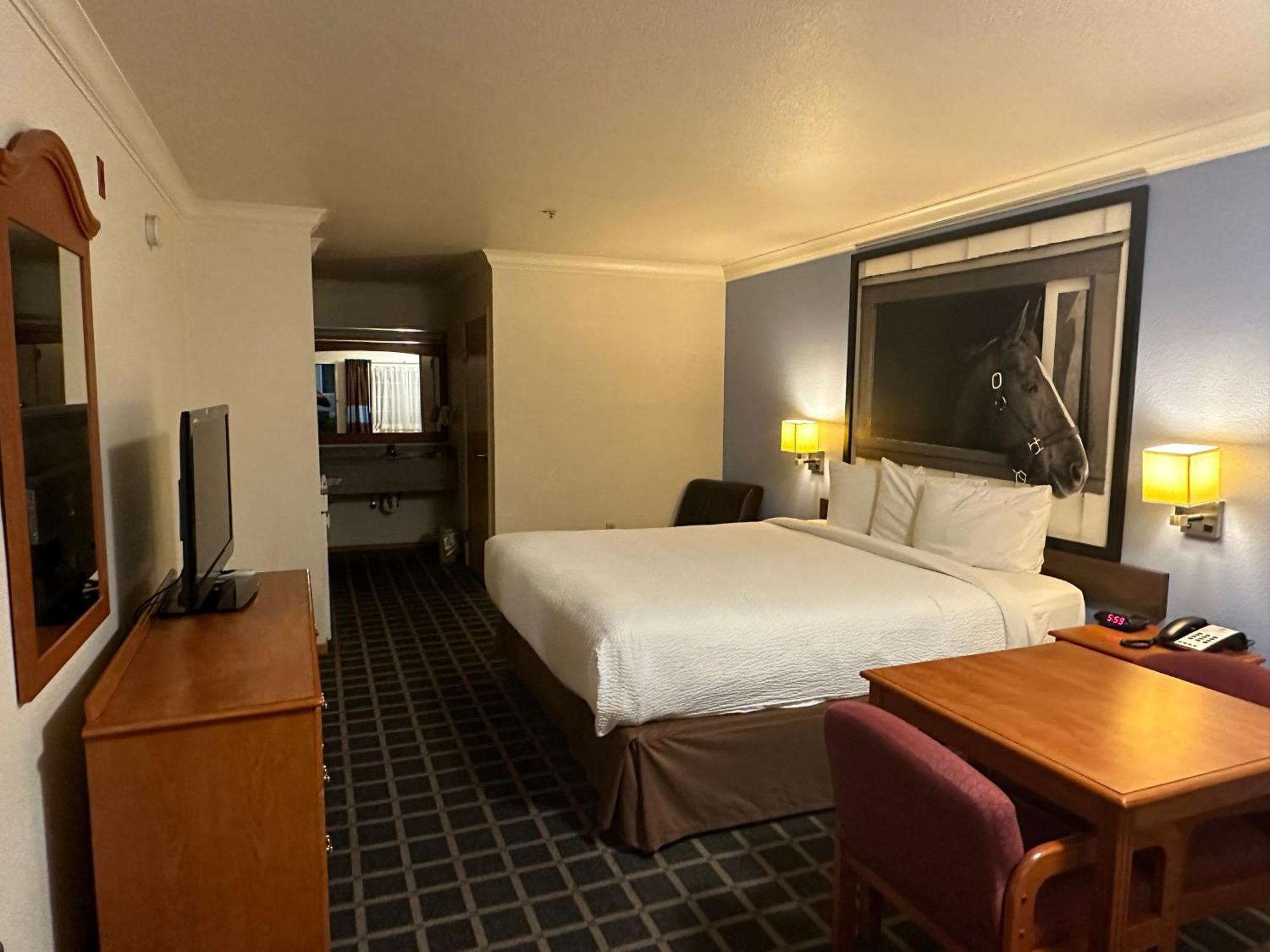 Creekside Inn & Suites Willits Eksteriør billede