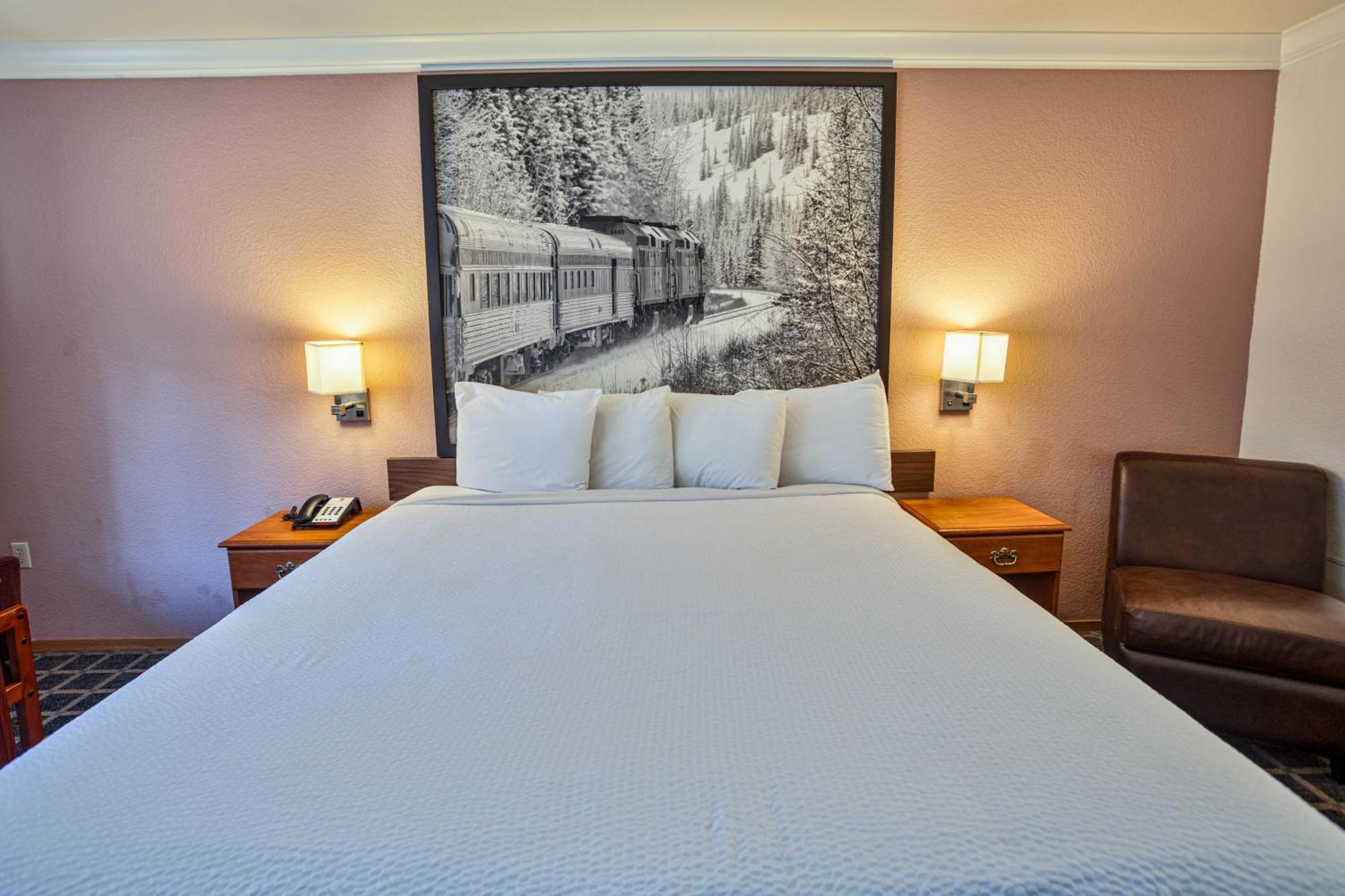 Creekside Inn & Suites Willits Eksteriør billede