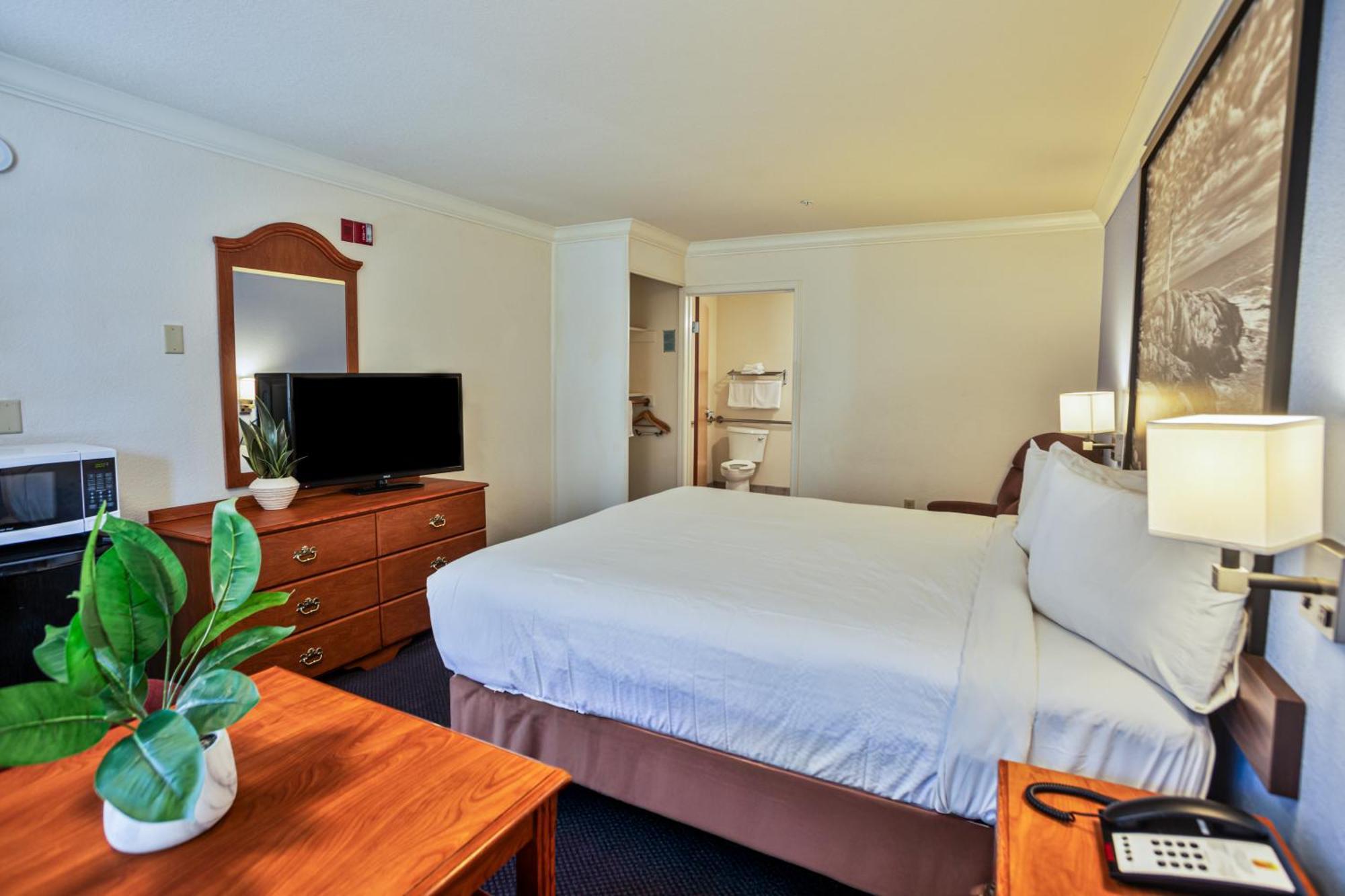 Creekside Inn & Suites Willits Eksteriør billede