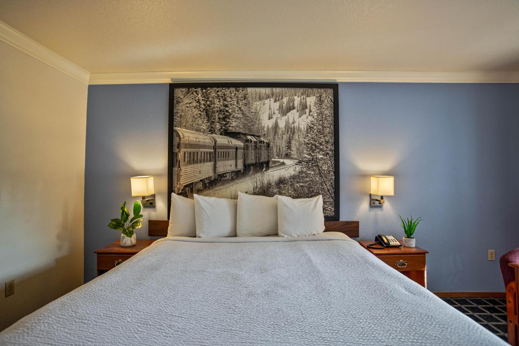 Creekside Inn & Suites Willits Eksteriør billede