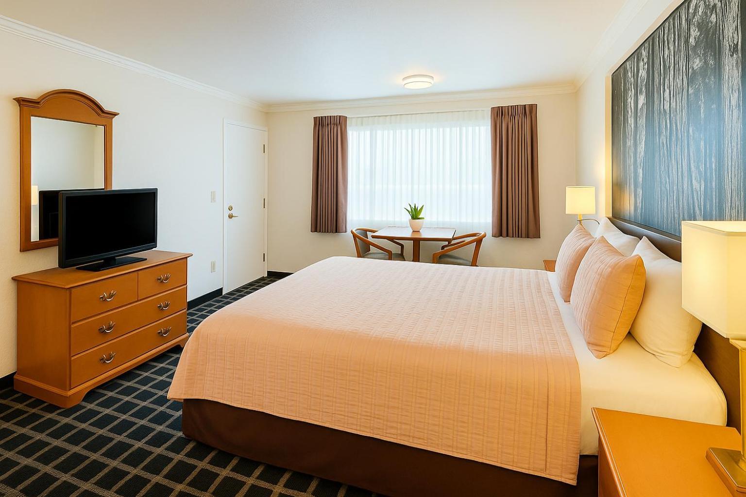 Creekside Inn & Suites Willits Eksteriør billede