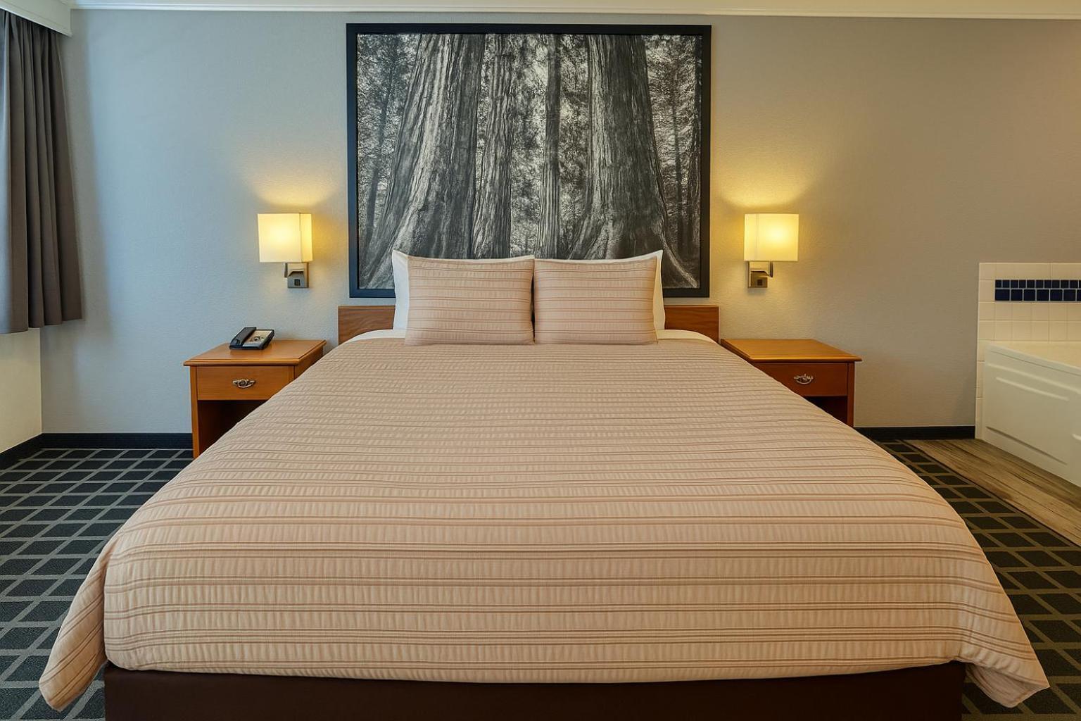 Creekside Inn & Suites Willits Eksteriør billede