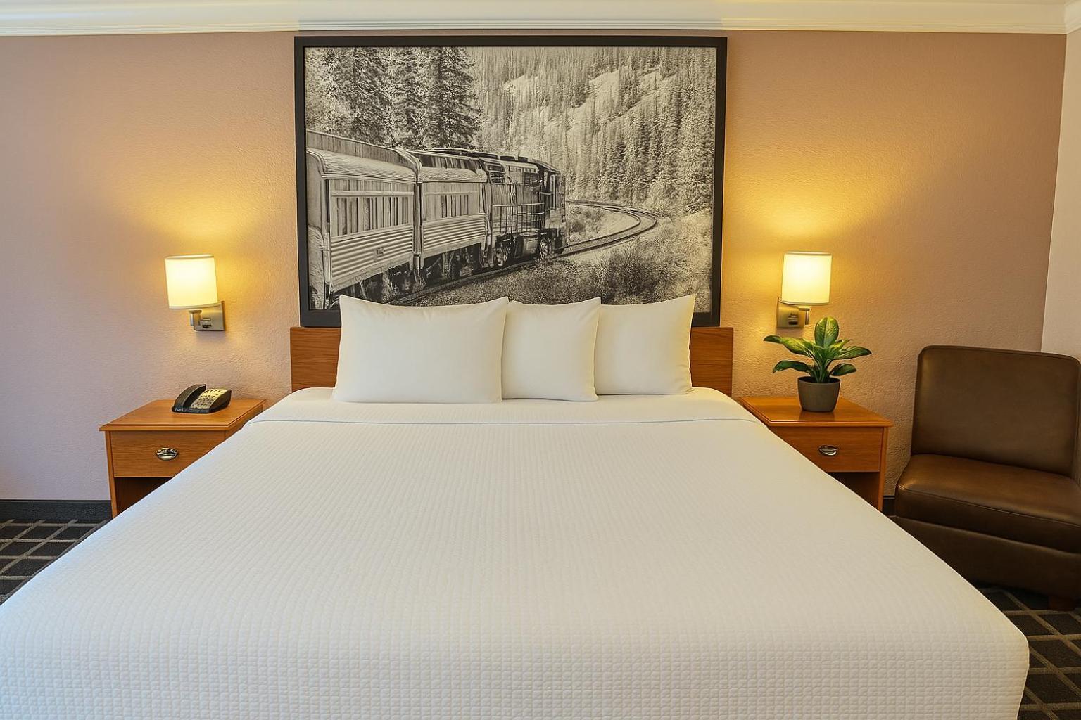 Creekside Inn & Suites Willits Eksteriør billede