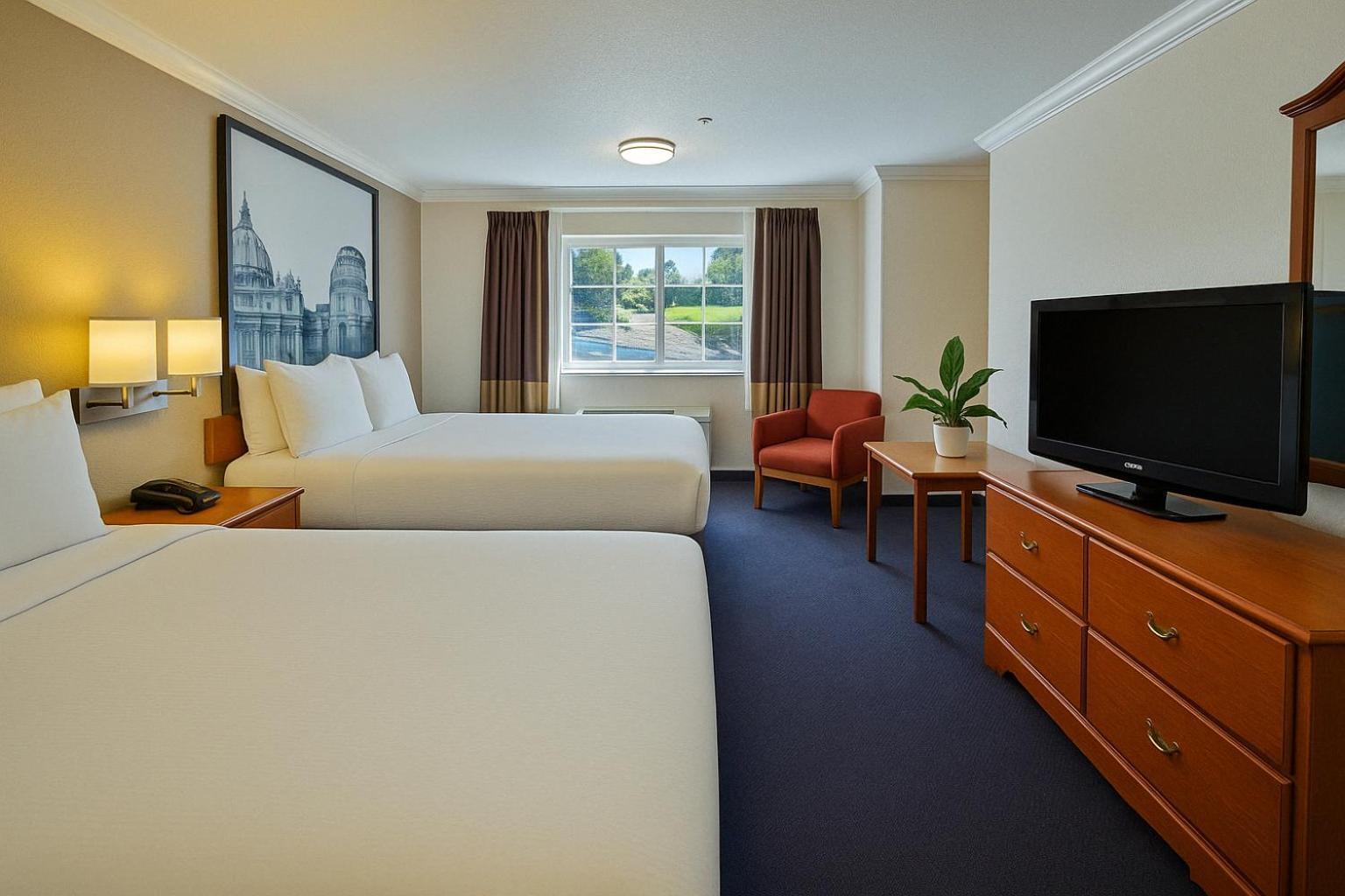 Creekside Inn & Suites Willits Eksteriør billede