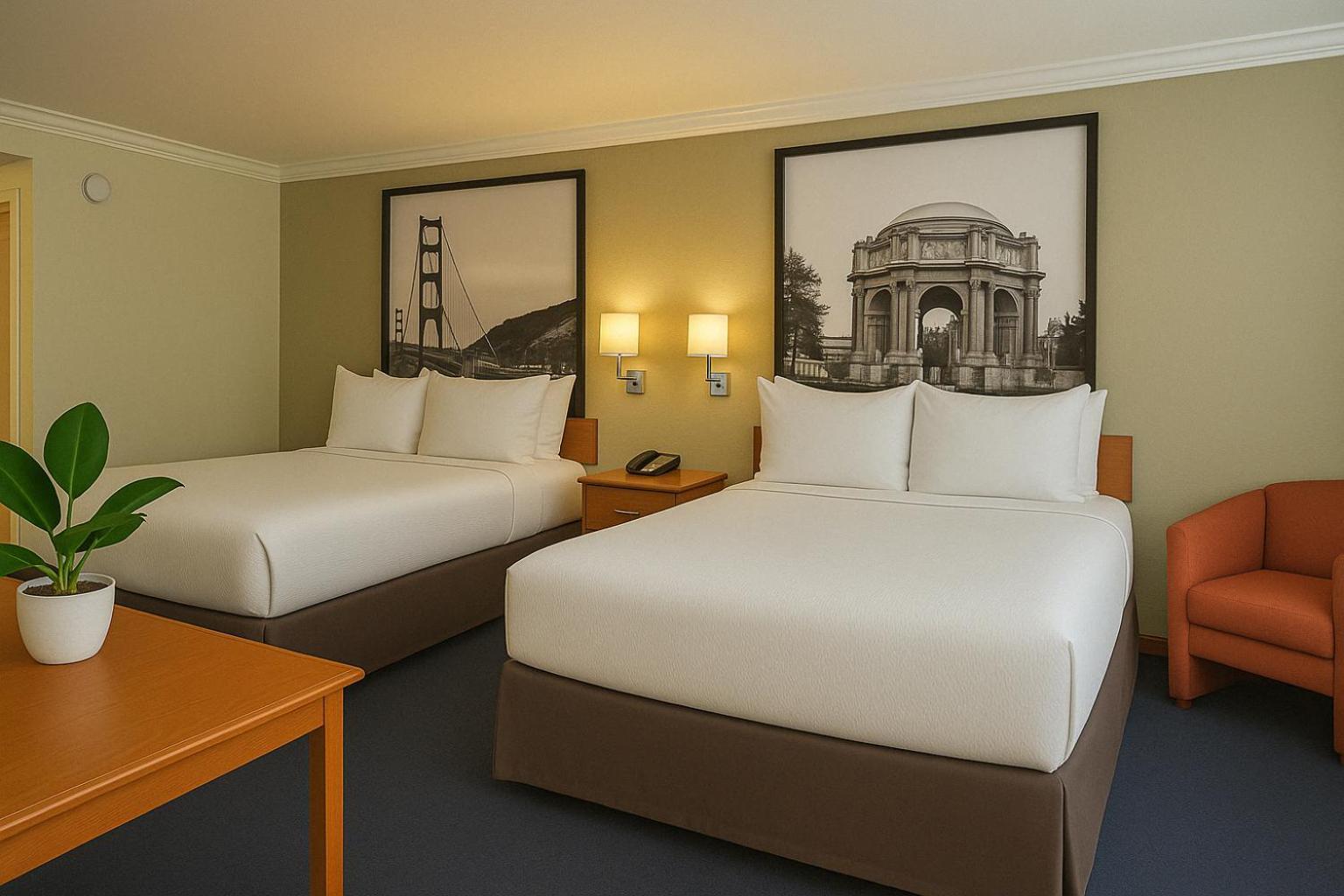 Creekside Inn & Suites Willits Eksteriør billede