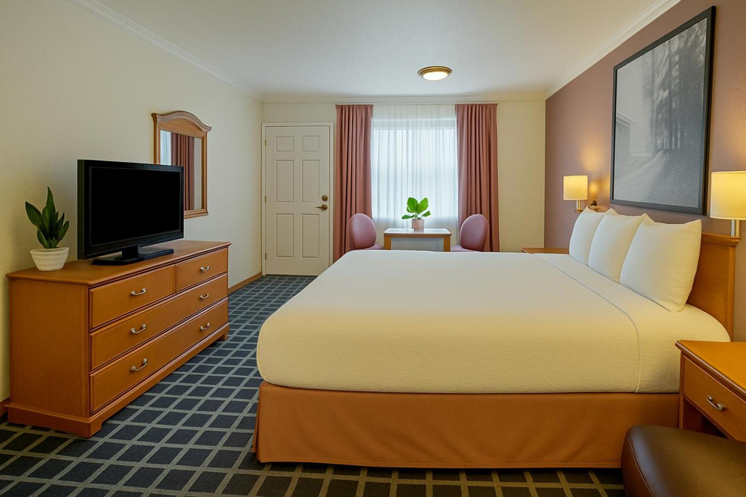 Creekside Inn & Suites Willits Eksteriør billede