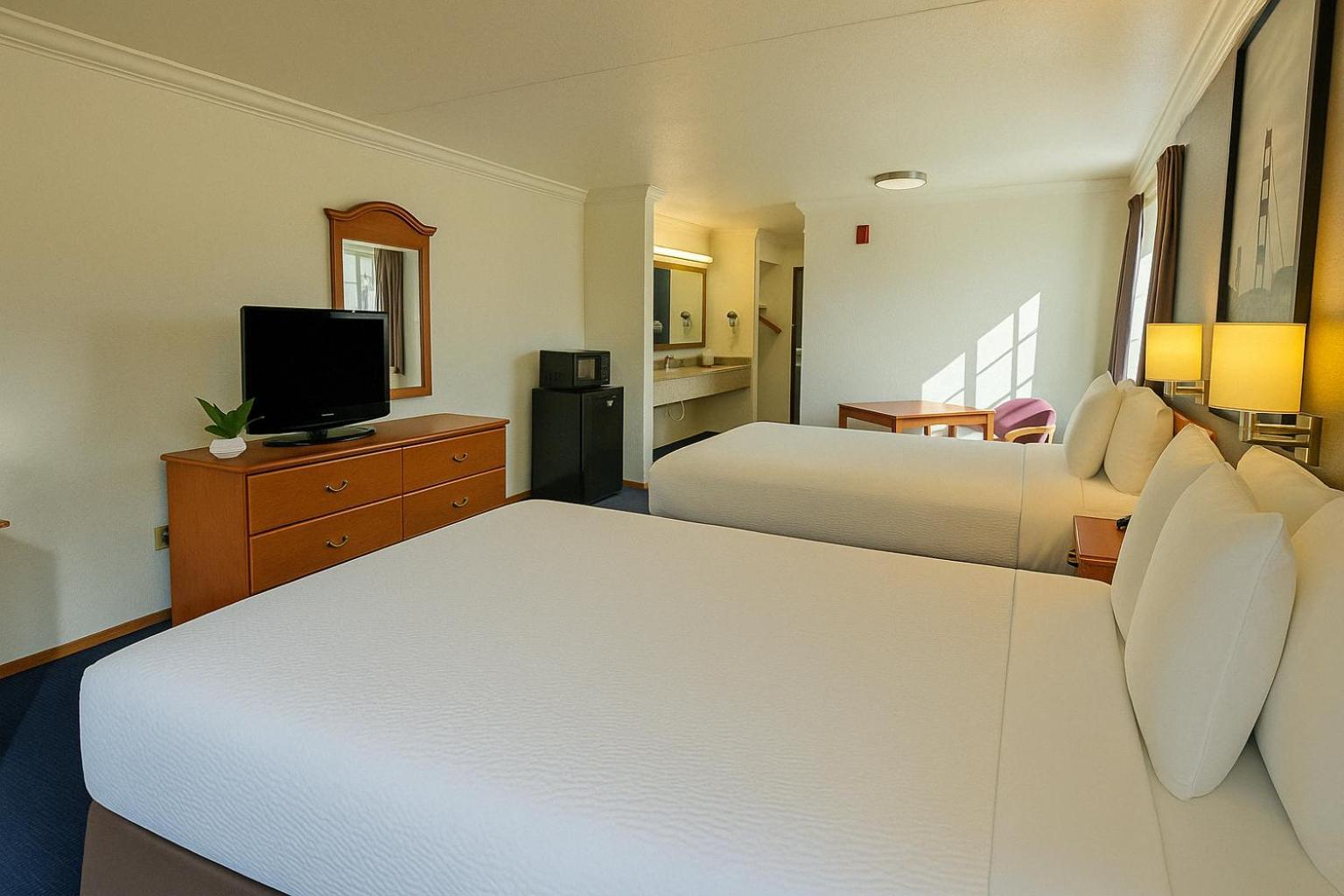 Creekside Inn & Suites Willits Eksteriør billede