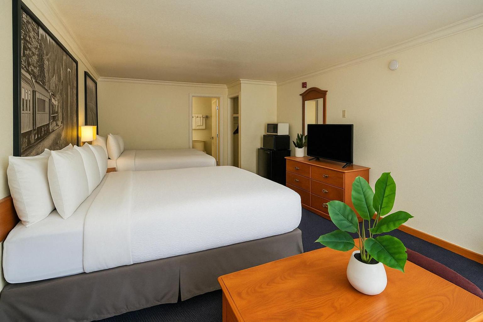 Creekside Inn & Suites Willits Eksteriør billede