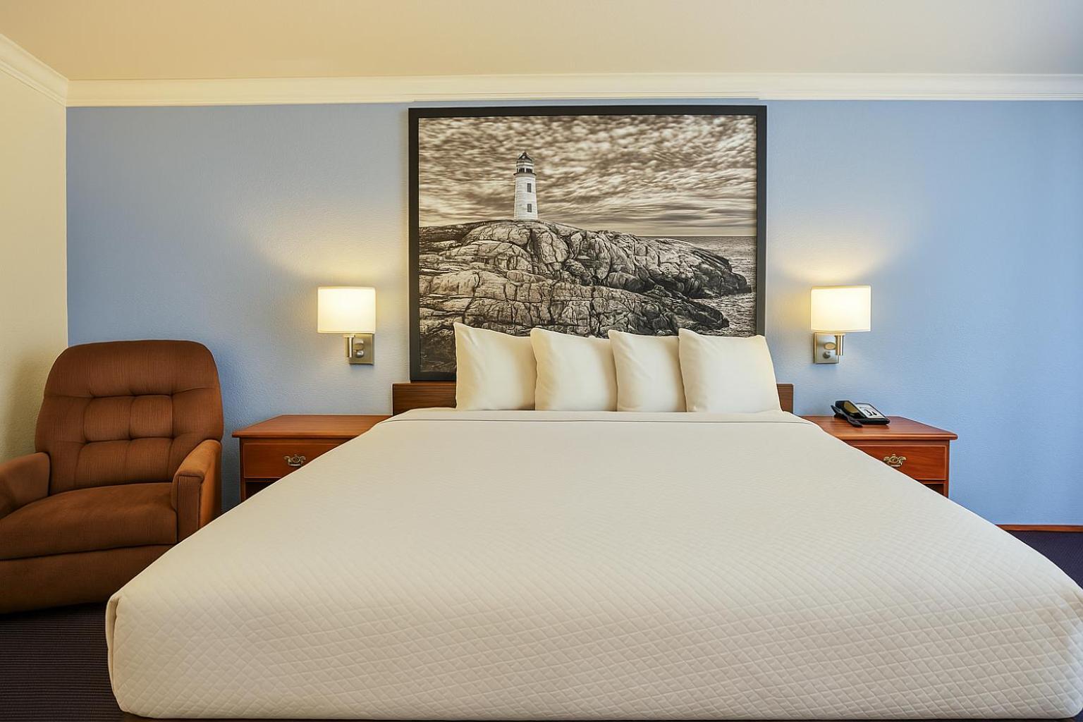 Creekside Inn & Suites Willits Eksteriør billede