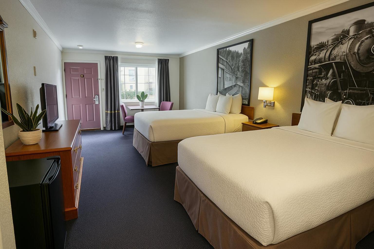 Creekside Inn & Suites Willits Eksteriør billede